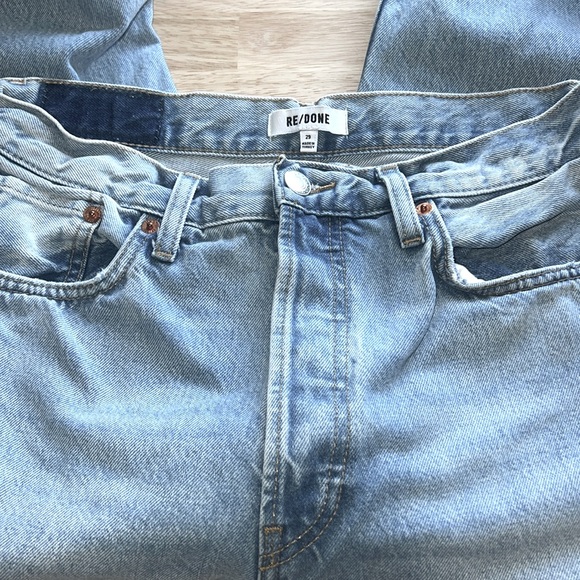 Re/Done 70s Stovepipe - Picture 2 of 9